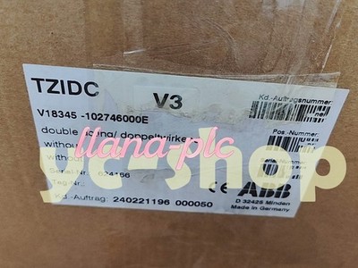 new   V18345-102746000E Valve Positioner Fast Shipping via &ex