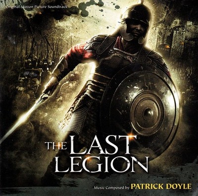 THE  LAST  LEGION        Patrick Doyle          CD             Zustand  sehr gut