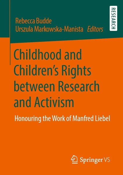 Childhood And Children's Rights Between Research And Activism Budde (U. A.) Buch-image