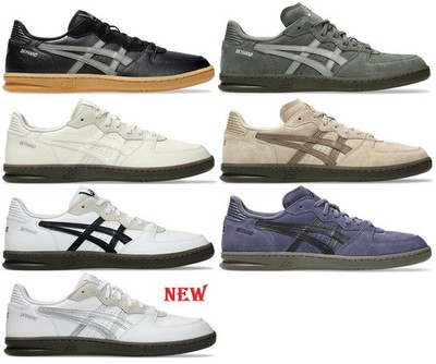 ASICS SKYHAND OG SHOES MEXICO 66 SCHUHE HERREN DAMEN SCHWARZ WEISS