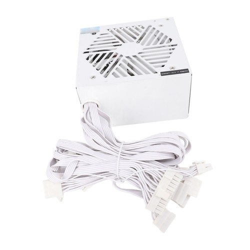 Desktop Computer Power Supply Single 12V High Current Efficient Intelligent - Afbeelding 8 van 12