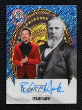 2026 Leaf Metal Presidents' Day 1/1 Ethan Hawke #BA-EH1 Auto 1gt3