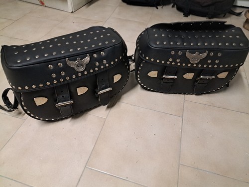 Givi - Borse laterali a bisaccia AVENUE
