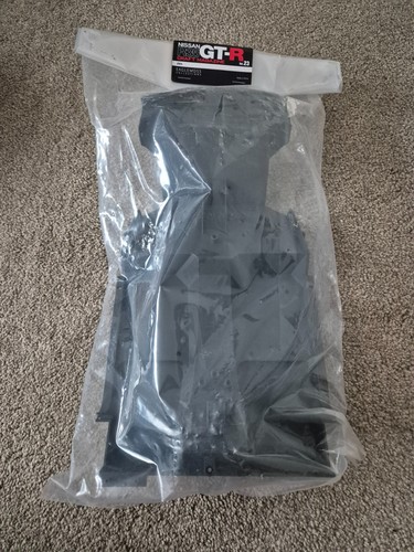 1/8 Scala EAGLEMOSS Costruisci La Tua NISSAN R35 GT-R Auto Numero 23 - Foto 1 di 3