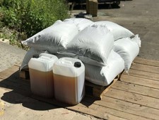 Black SBR DIY Resin Bound Kit – Driveway, Patio & Path Surfacing 5m² to 20m²