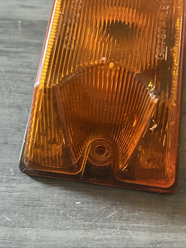 03-09 Hummer H2 Delantero Derecho Liquidación Techo Marcador Lámpara Luz Fabricante Original Foto 3 de 4