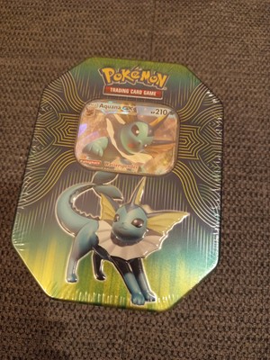 Pokemon Elemental Power Aquana GX Tin OVP Deutsch 2019