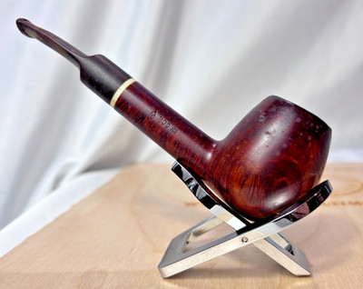 Vtg Savinelli Portofino 209 KS Tobacco Pipe Saddle Bit Apple Style Seasoned