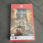 Brand New Factory SEALED Little Nightmares III - Nintendo Switch 2