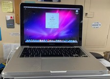 Apple MacBook Pro 13-inch September 2009 2.26GHz Intel Core 2 Duo MB990LL/A  2