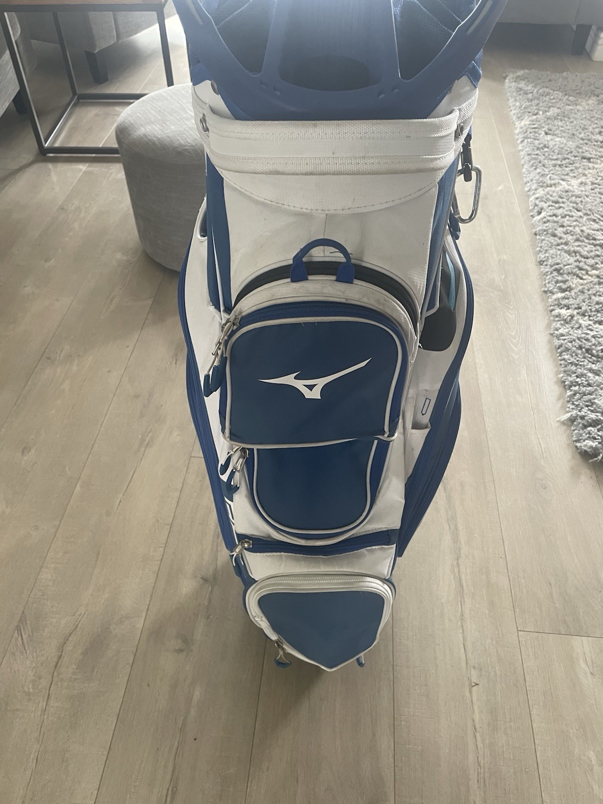 golf bags cart Mizuno