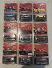 Hot Wheels Redline Clue RCL Lot Of 9