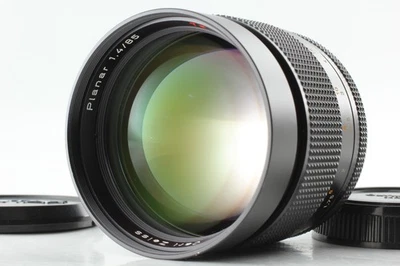 Contax f/1.4 Lenses 85mm Focal for sale | eBay Contax f/1.4 Lenses 85mm Focal for sale | eBay