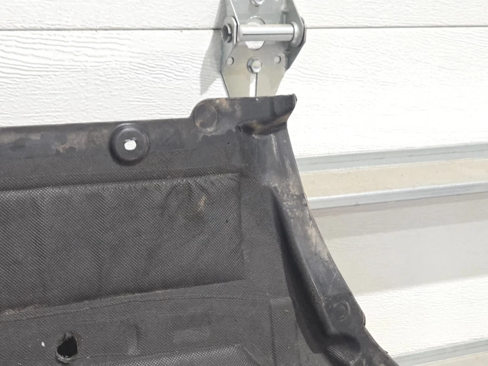 Protection De Moteur Avant Pour AUDI A4 A5 S4 S5 2013-2016 8F0863821 - Photo 4/4