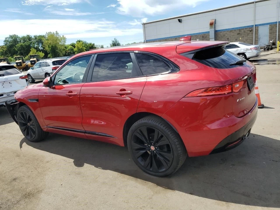 (LOCAL PICKUP ONLY) Fuel Tank With Leak Detection Fits 17-20 F-PACE 2027037 - Imagem 2 de 4