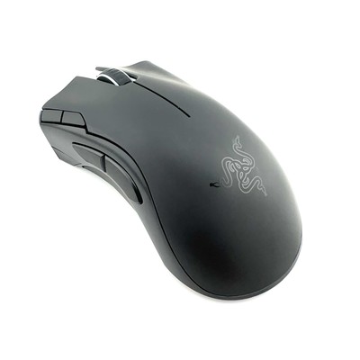 Razer Mamba 2012 4G Wireless Optical Gaming Mouse RZ01-00120400 | eBay