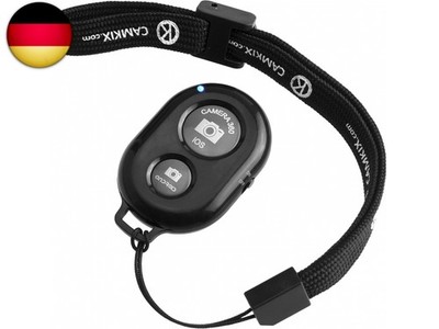 CamKix Kamera-Fernbedienung mit kabelloser Bluetooth-Technologie   Erstellen S