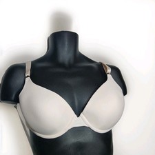 Vintage Victoria's Secret Bra Lightly Lined Padded Underwire Size 38C