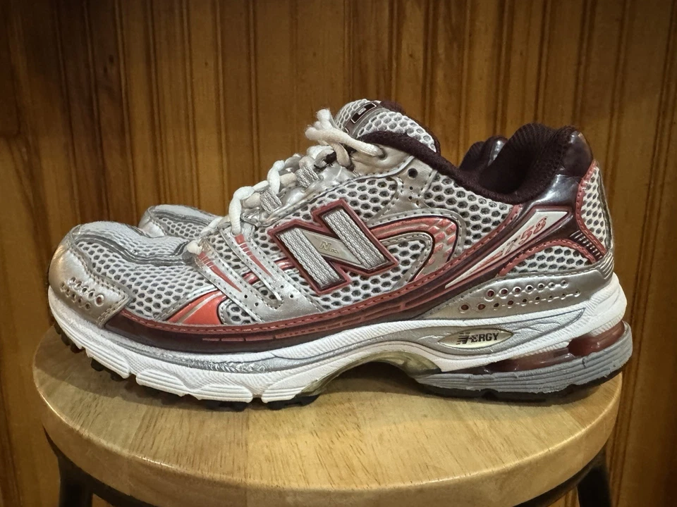 New Balance 758 Womens Running Shoes Size 7.5 - Image 3 of 4