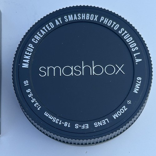 SMASHBOX Photo Finish Fresh Setting Powder SHADE 01 LIGHT 0.42OZ * NEW IN BOX * - Picture 2 of 3