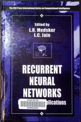 Recurrent neural networks design and applications ed..