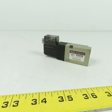 SMC VZ415 Pneumatic Solenoid Valve 24VDC Coil 1.5-9.9kgf/cm²