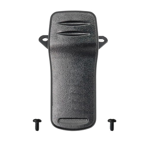 Plastic Back Clip Cover for ICOM IC-V85 IC-F50 IC-50V IC-51 IC-60 Walkie Talkie - Zdjęcie 7 z 9