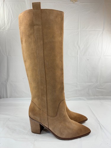 Charles David Women's Exhibit Knee High Boot SIZE 8 M - Picture 13 of 14