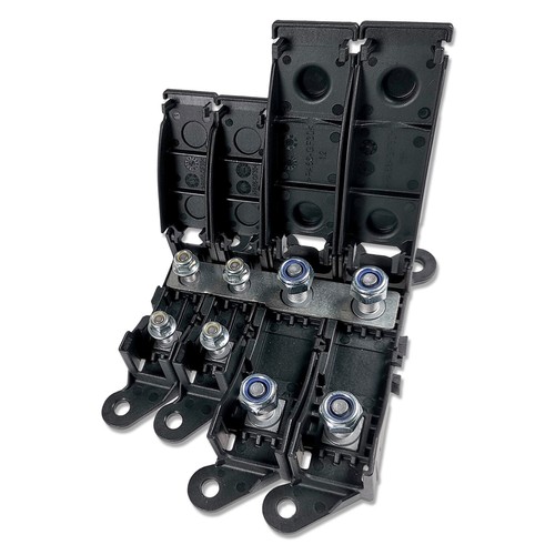 Portafusibles MTA MidiVAL MegaVAL 4 velocidades 32V portafusibles automóvil industria - Imagen 3 de 6