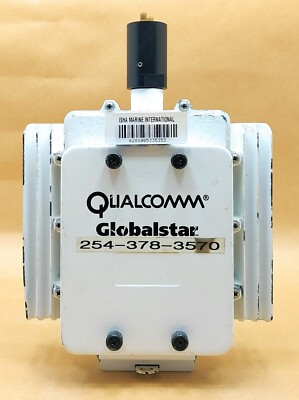 Qualcomm GSP-2400 Analog Radio/Antenne Einheit 10-81390-15
