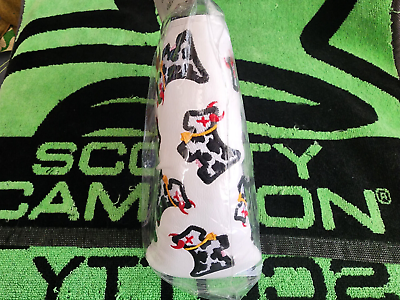 Rare Scotty Cameron 2010 PGA Barn Yard Dog Kohler Wisconsin Rare Scotty Cameron 2010 PGA Barn Yard Dog Kohler Wisconsin