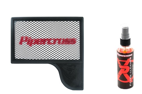 Pipercross Filtro per Ford MUSTANG VI 2.3 Ecoboost PP1951DRY + Pulizia