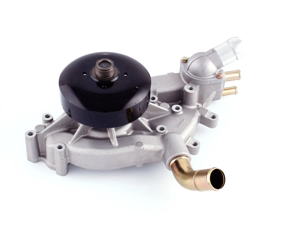 Bomba de água do motor Gates para 2005-2006 Chevrolet Silverado 1500 HD 6L V8 GASOLINA - Imagem 4 de 4