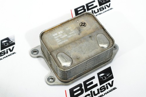 Original VW Sharan 7N 1.4 TSI Ölkühler Kühler Öl Oil Cooler 04E117021L