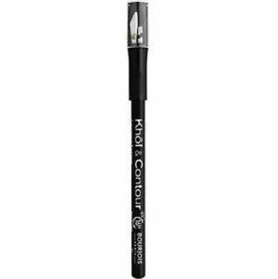 Bourjois Khol & Contour Eyeliner 72 Black With Sharpener