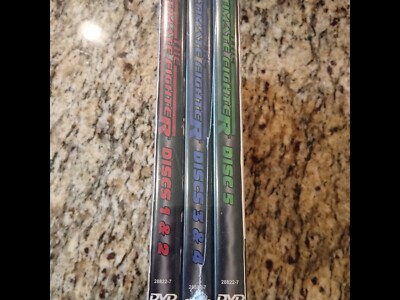 UFC31～65 DVDセット UFC31～65 DVDセット UFC31～65 DVDセット