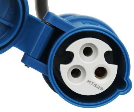 CEE Camping Wohnmobil Kabel H07RN-F 3x2,5mm Caravan 3/5/10/15/20/25/30/40/50m - Bild 2 von 12