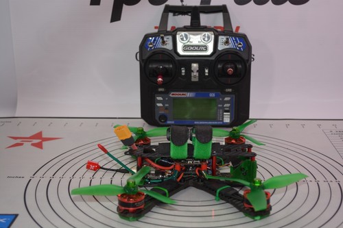 5 inch fpv drone with Remote Paired and bound Ready to fly! - Picture 5 of 17