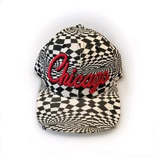 Seventy Seven Headwear Chicago Collectors Edition Baseball Cap Snap Back