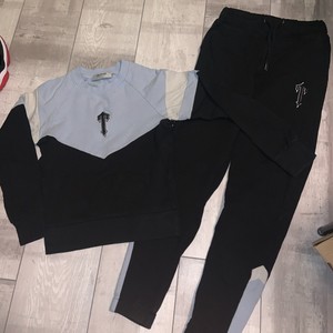 trapstar tracksuit