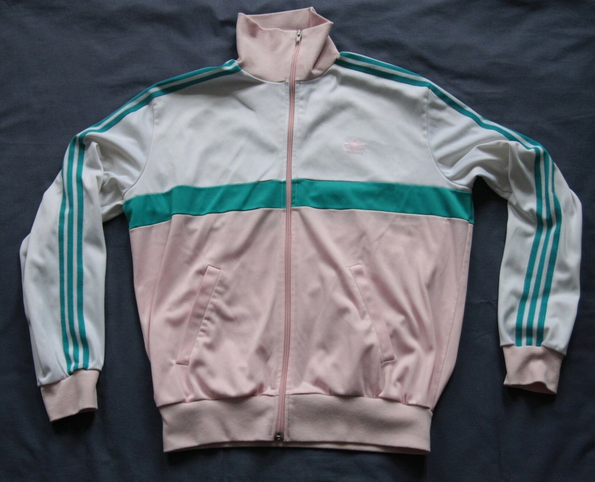 トップス adidas 70s~80s VENTEX track jacket Adidas Jacket Vintage Retro Tracksuit Top Oldschool Ventex