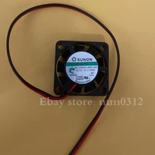 SUNON MC25060V1-000U-A99 DC5V 0.58W 2.5CM ultra-thin cooling fan