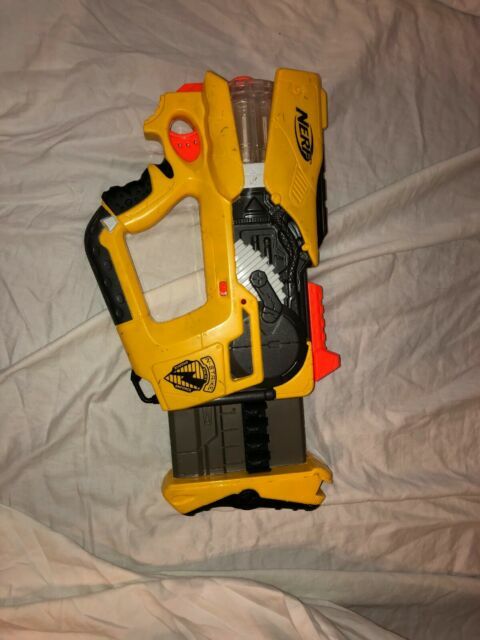 nerf reactor replacement balls