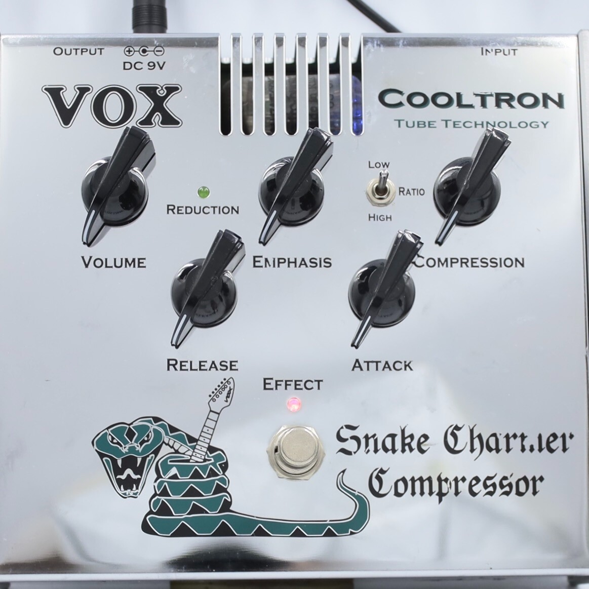 Effect Vox Snake Charmer Compressor 21 00001601 Ct 05co for