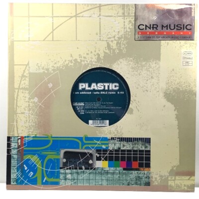 PLASTIC (18) - I AM ADDICTED, CNR Music 88 12 517 / PL 001, DE 1997, Trance, _03
