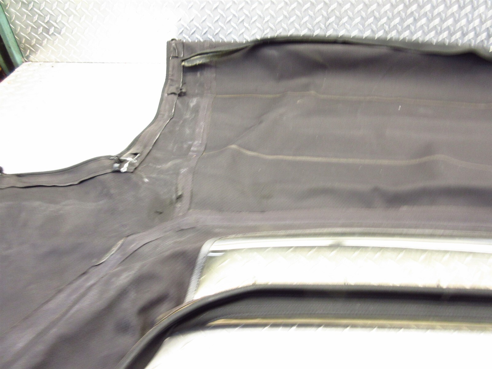 1995 Ferrari 355 F355 Spider Motronic 2.7 Convertible Top Cover Window Cloth