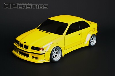 ドリフト RC TT-01 BMW 320 57764 • Tamiya XB BMW 320si WTCC 2006 Team Germany • TT-01