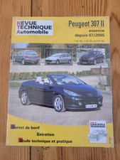 Revue technique Peugeot 307
