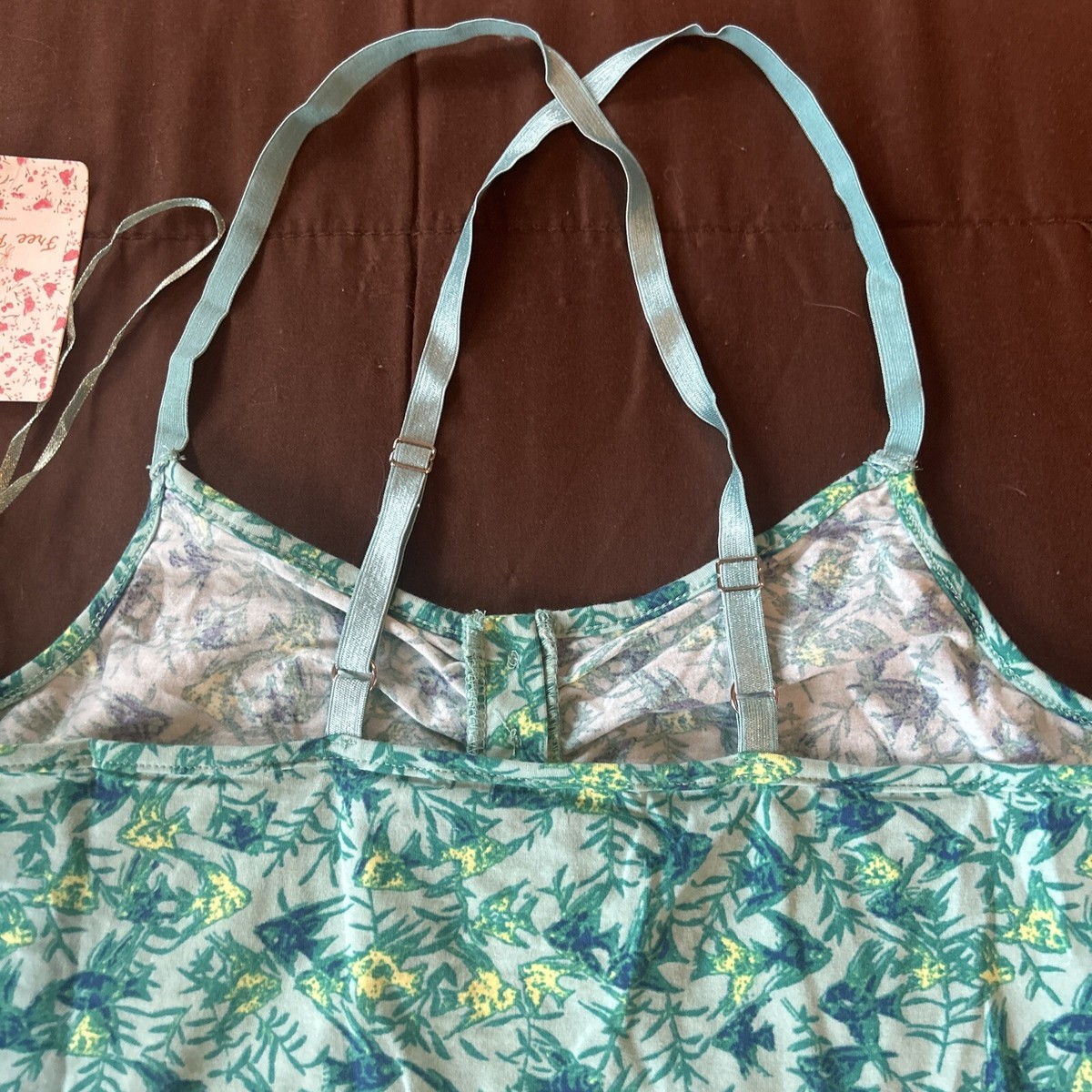 トップス un3d. WAVE LINE GATHER CAMISOLE トップス un3d. WAVE LINE GATHER CAMISOLE un3d. WAVE LINE