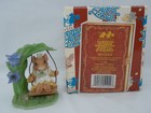 Priscilla's Mouse Tales "Laughter is Sunshine for the Soul" Figurine w/ Box 1998 — photo 1